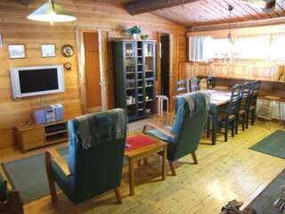 Дома для отпуска Holiday Home Kesäranta 2 Рука Дом для отпуска-6