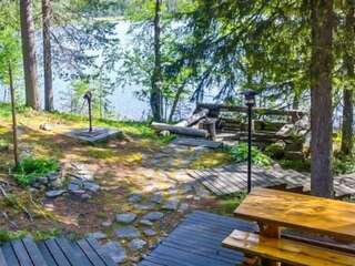 Дома для отпуска Holiday Home Kesäranta 2 Рука Дом для отпуска-20