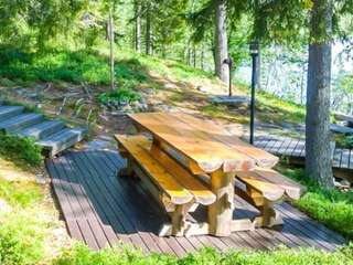 Дома для отпуска Holiday Home Kesäranta 2 Рука Дом для отпуска-23